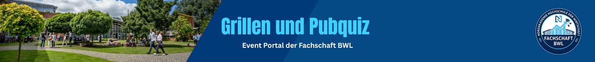 Grillen und Pubquiz